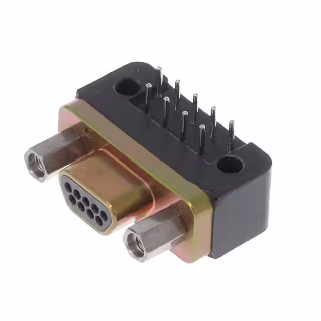 M83513/10-A01CP ITT Cannon, LLC  Gruppi di connettori D-Sub